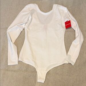 SPANX Long Sleeve Bodysuit